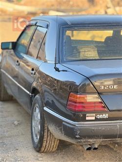 مرسيدس بنز E-Class